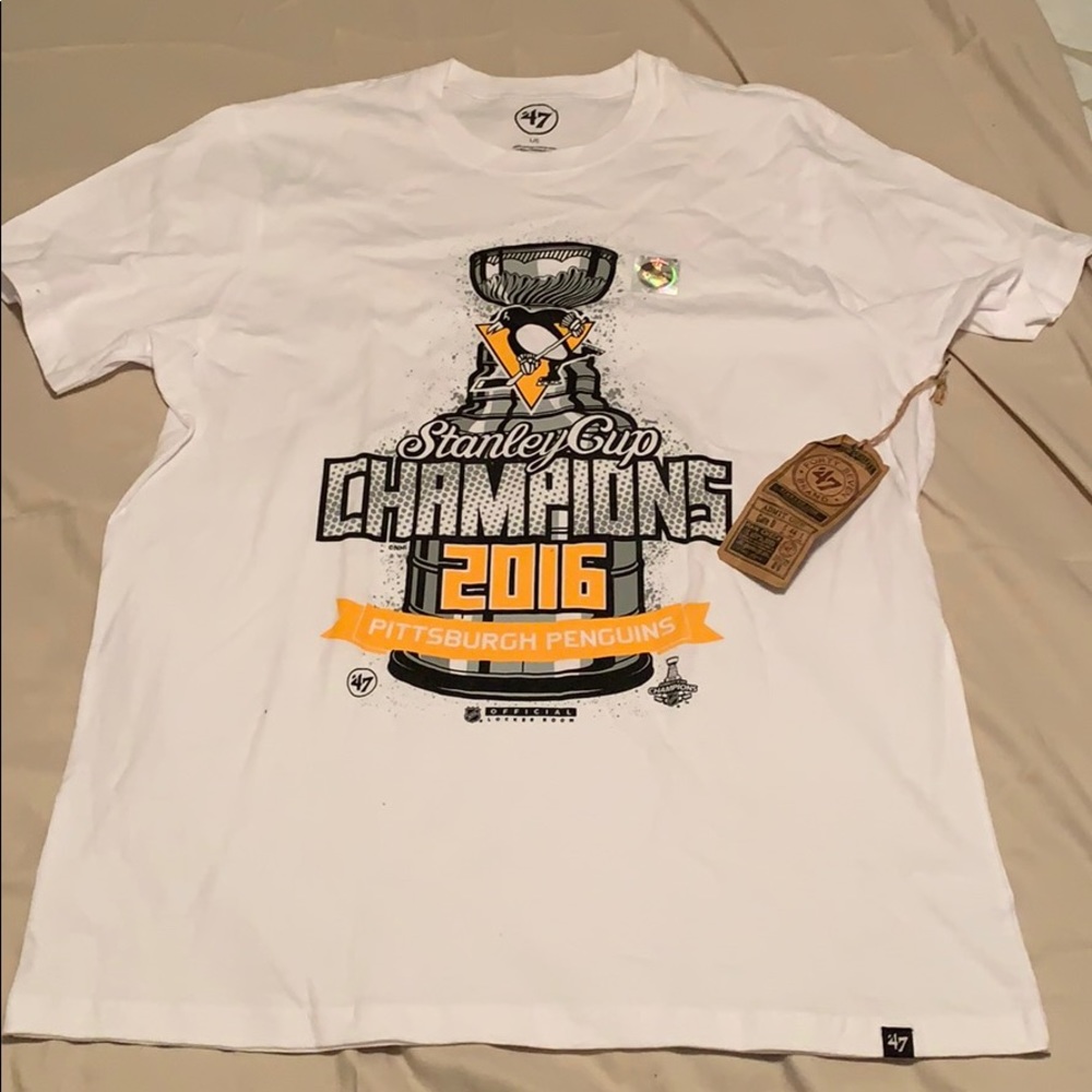 Penguins Hockey 2016 Stanley Cup Champion Shirt